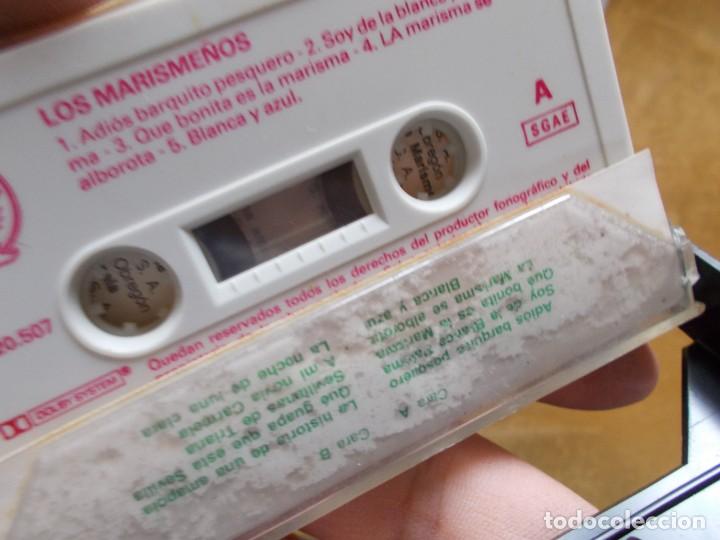 Casetes antiguos: los marisme&ntilde;os - Foto 2