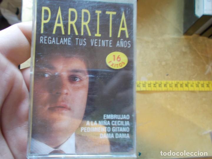 Casetes antiguos: parrita - Foto 1