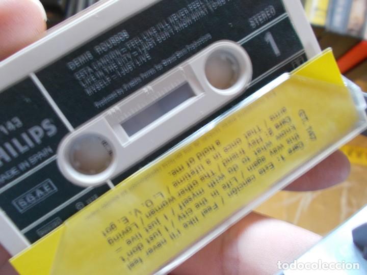 Casetes antiguos: DEMIS ROUSSOS - Foto 2