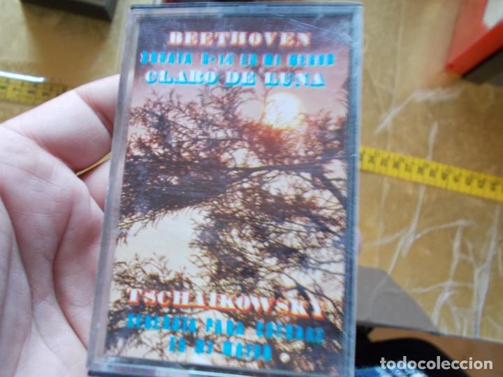 Casetes antiguos: BEETHOVEN - Foto 1