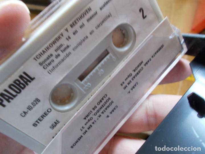Casetes antiguos: BEETHOVEN - Foto 2