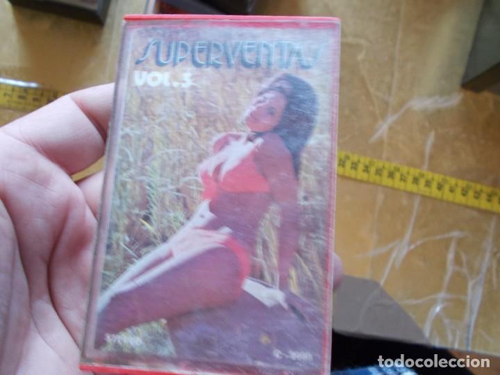 Alte Kassetten: SUPERVENTA