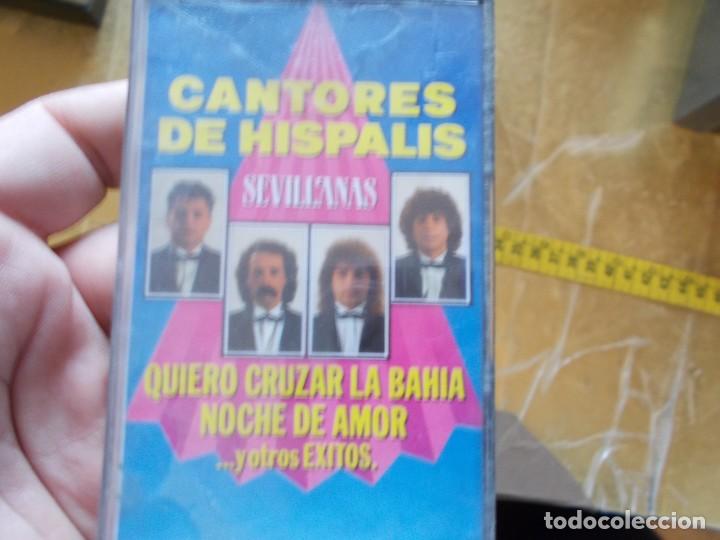 Casetes antiguos: CANTORES DE HISPALIS - Foto 1