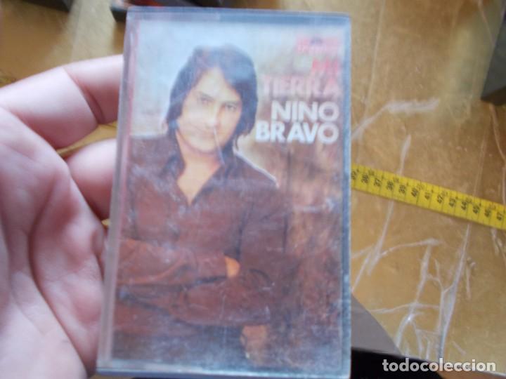 Casetes antiguos: NINO BRAVO - Foto 1