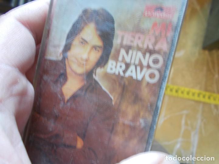 Casetes antiguos: NINO BRAVO - Foto 2