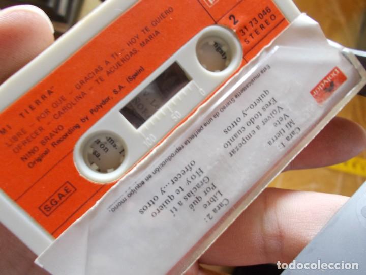 Casetes antiguos: NINO BRAVO - Foto 3
