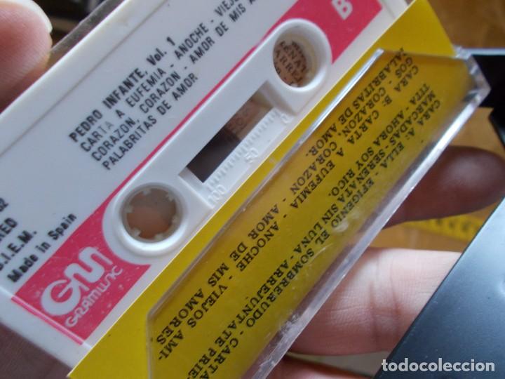 Casetes antiguos: PEDRO INFANTE - Foto 2