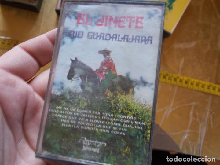 Casetes antiguos: EL JINETE - Foto 1