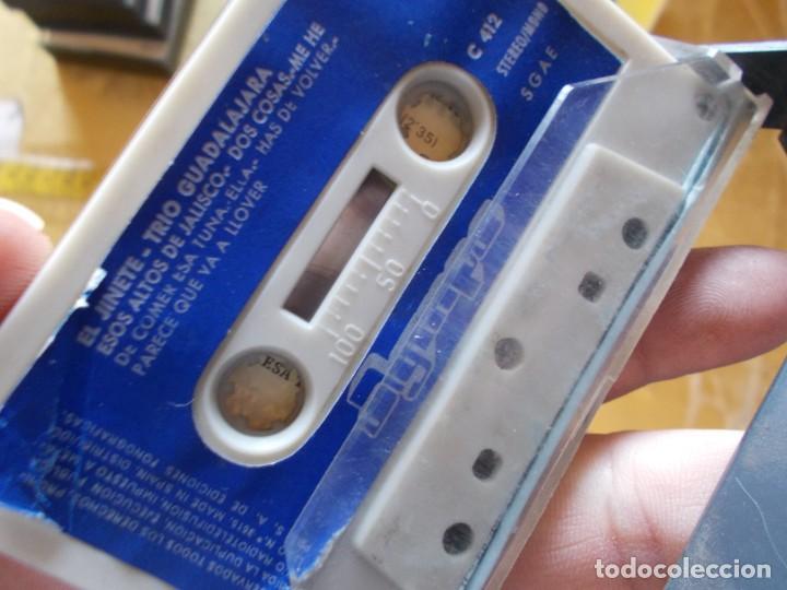 Casetes antiguos: EL JINETE - Foto 2