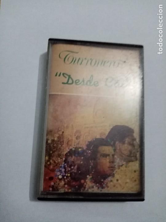 Casetes antiguos: DESDE CAI. TURRONERO. C21F - Foto 1