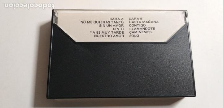 Casetes antiguos: CASSETTE. CASETE: TRIO LOS PANCHOS - Foto 2