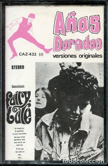 Casetes antiguos: Donovan. Fairytale. Casette. - Foto 1