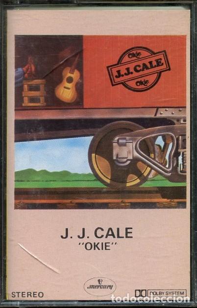 Casetes antiguos: J.J. Cale. Okie. Casette. - Foto 1