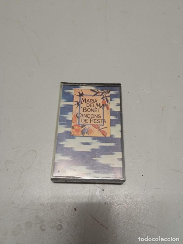 Casetes antiguos: Maria del Mar Bonet - Foto 1
