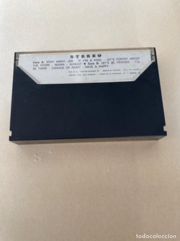 Casetes antiguos: Antiguos Cinta cassette Elvis Presley - Foto 2