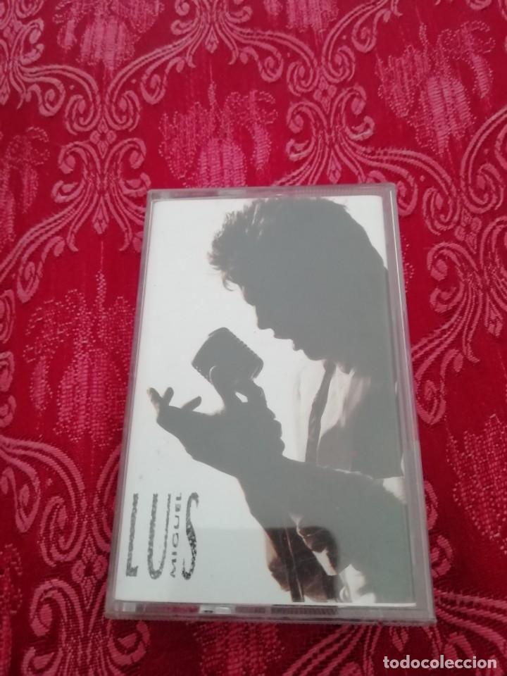 Casetes antiguos: Casete Luis miguel - Foto 1