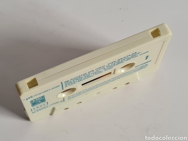Casetes antiguos: Cassette The Beatles 20 &Eacute;xitos de Oro - Versiones Originales - Foto 17