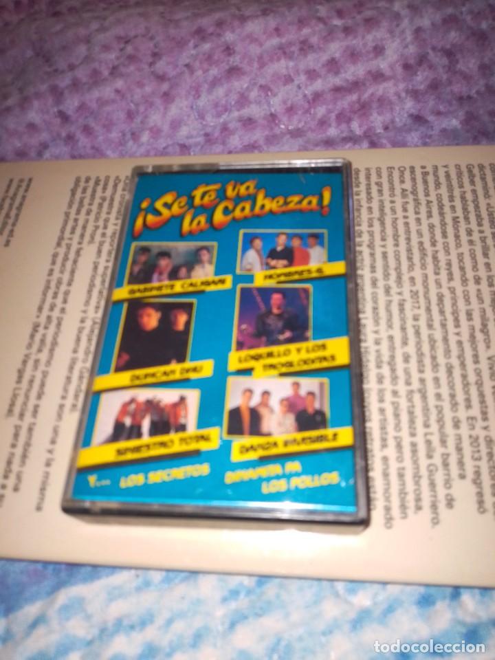 Old Cassettes: Se te va la cabeza
