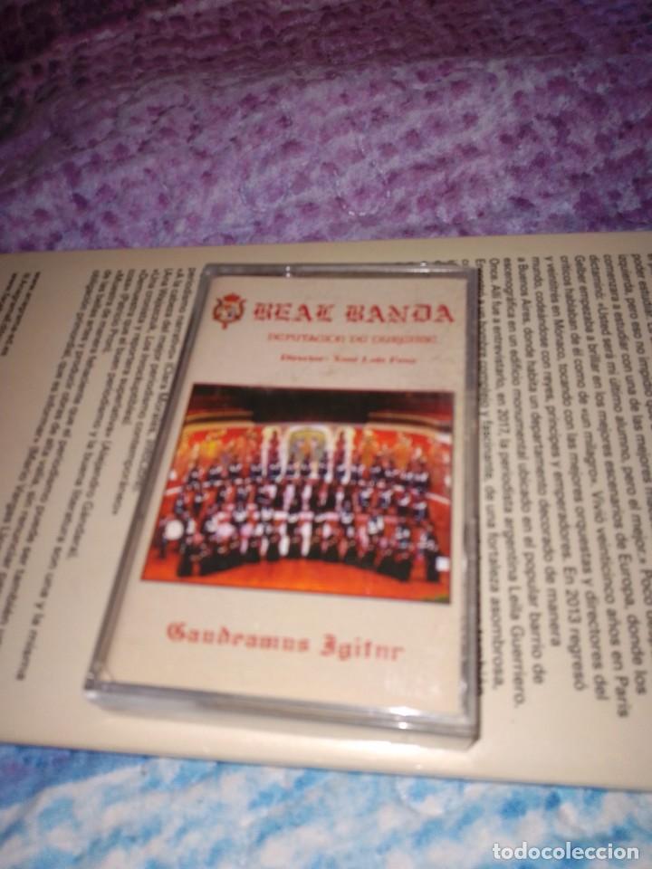 Casetes antiguos: Real Banda - Foto 1
