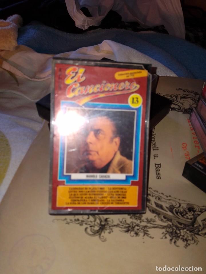 Casetes antiguos: Manolo Caracol - Foto 1