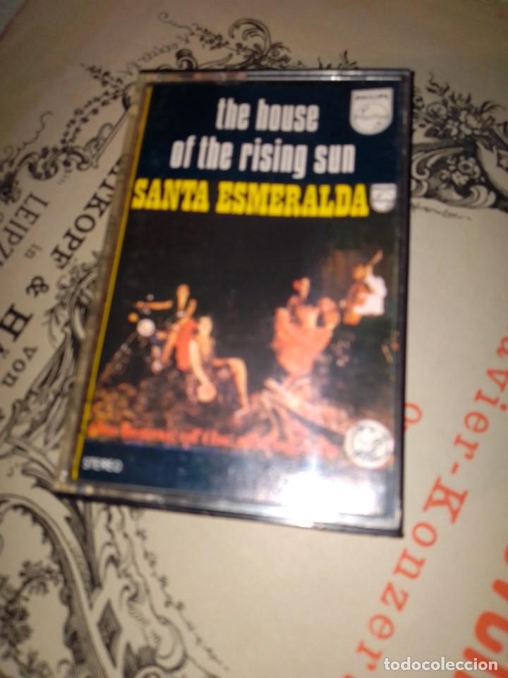 Casetes antiguos: Santa Esmeralda - Foto 1