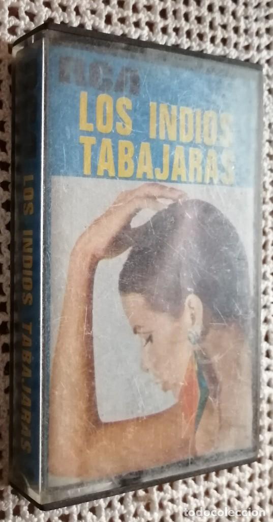 Casetes antiguos: Los Indios Tabajaras, RCA &lrm;&ndash; 506 - Foto 2