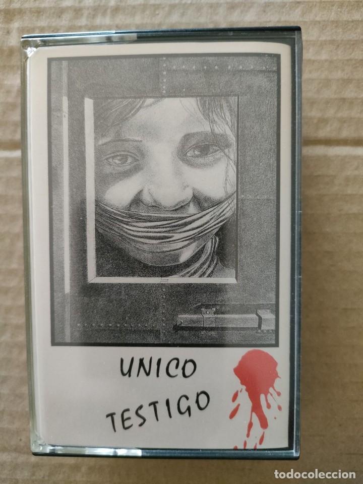 Casetes antiguos: UNICO TESTIGO