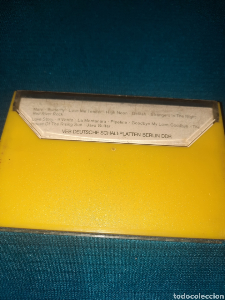 Casetes antiguos: CASETE RICKY KING - Foto 2