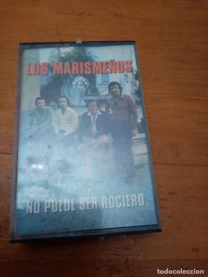 Casetes antiguos: LOS MARISME&Ntilde;OS. NO PUEDE SER ROCIERO. C21F - Foto 1