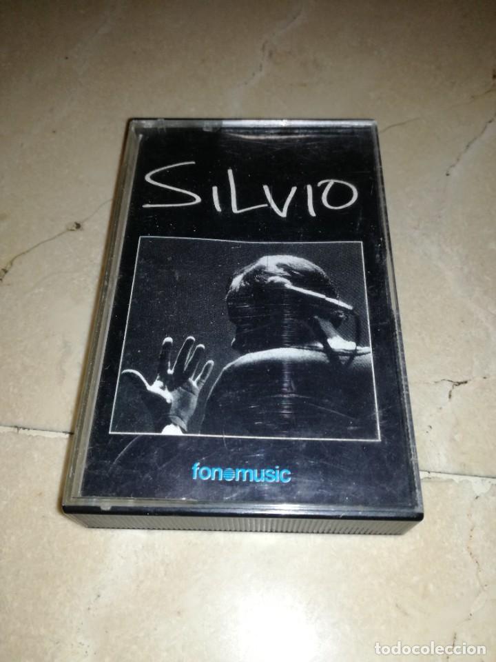 Casetes antiguos: SILVIO RODRIGUEZ - Foto 1