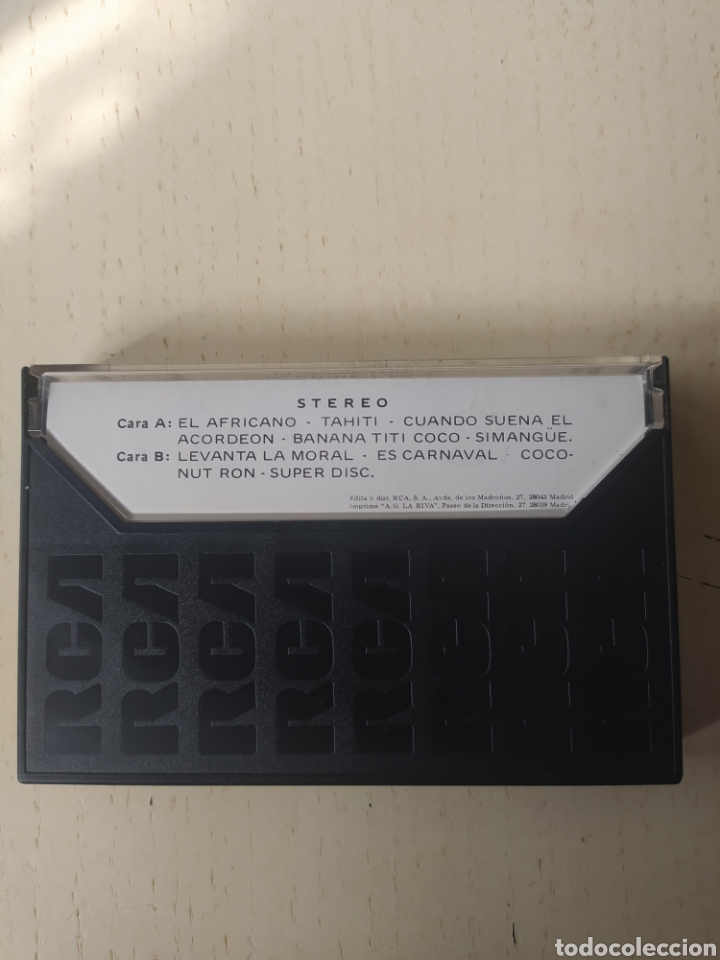 Casetes antiguos: Cassette Georgie Dann - Foto 2