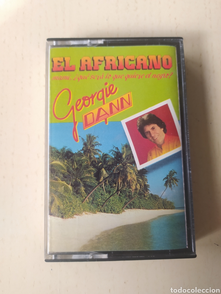 Casetes antiguos: Cassette Georgie Dann - Foto 1