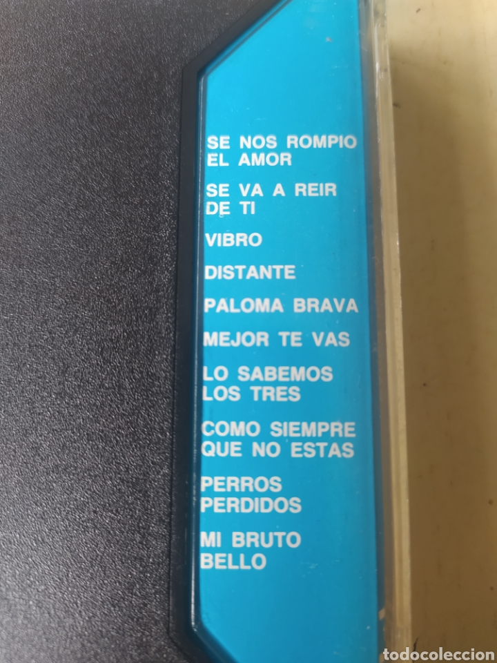 Casetes antiguos: Cassette Roc&iacute;o Jurado - Foto 2