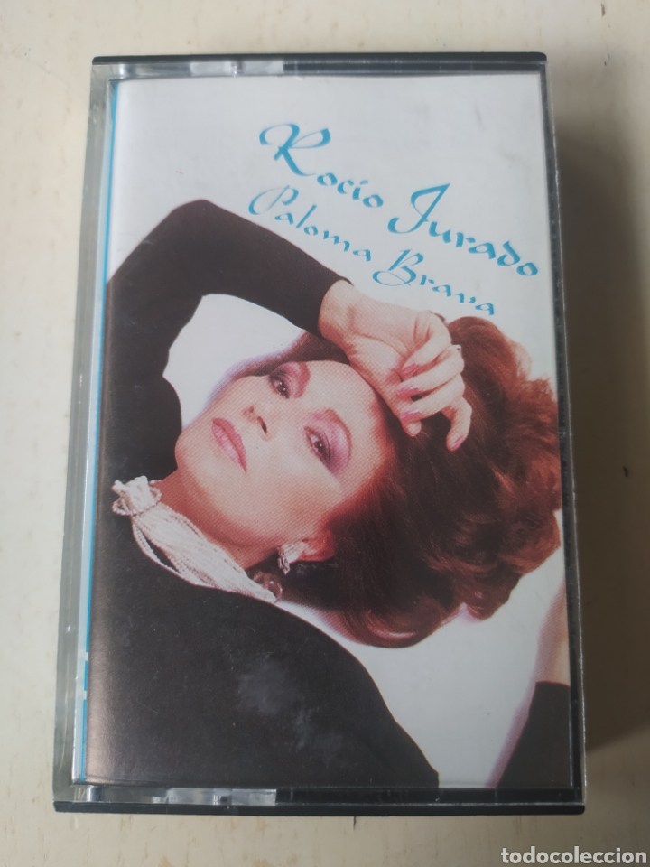 Casetes antiguos: Cassette Roc&iacute;o Jurado - Foto 1