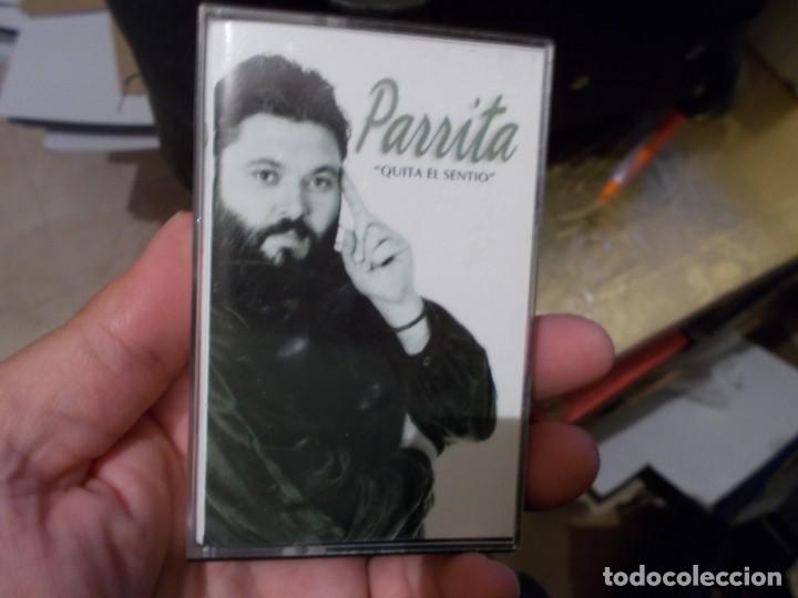 Casetes antiguos: parrita cassette quita el sentio - Foto 1