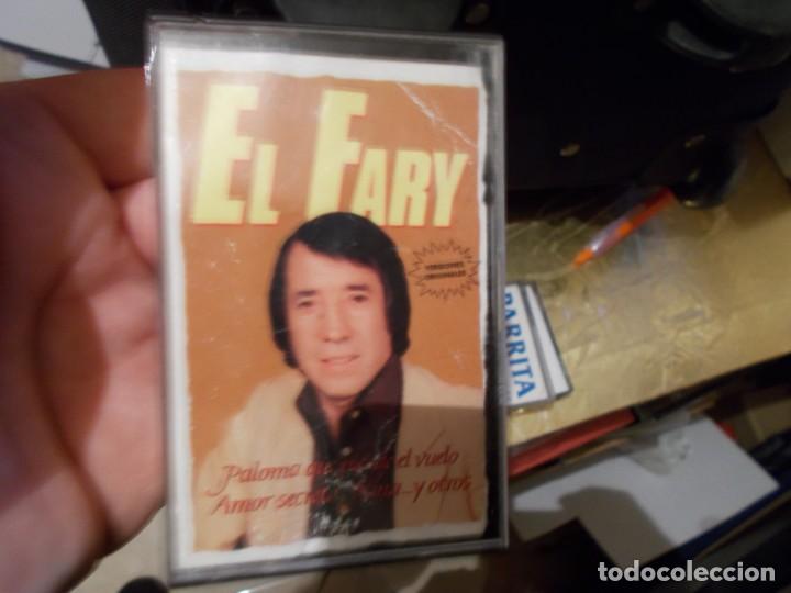 Casetes antiguos: EL FARY - Foto 1