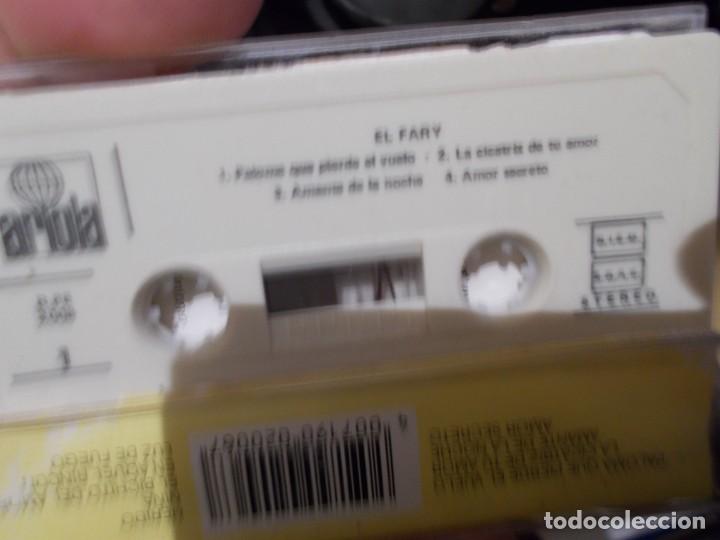 Casetes antiguos: EL FARY - Foto 3