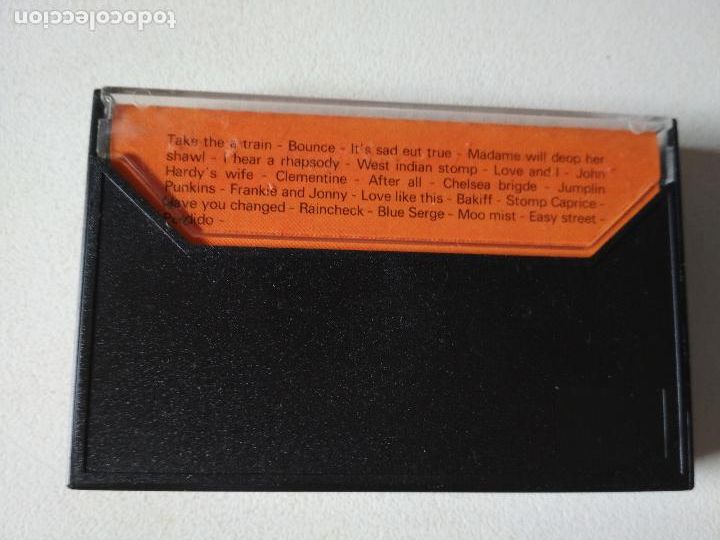 Casetes antiguos: DUKE ELLINGTON, DOBLE DURACION , PALOBAL 1978, - Foto 2
