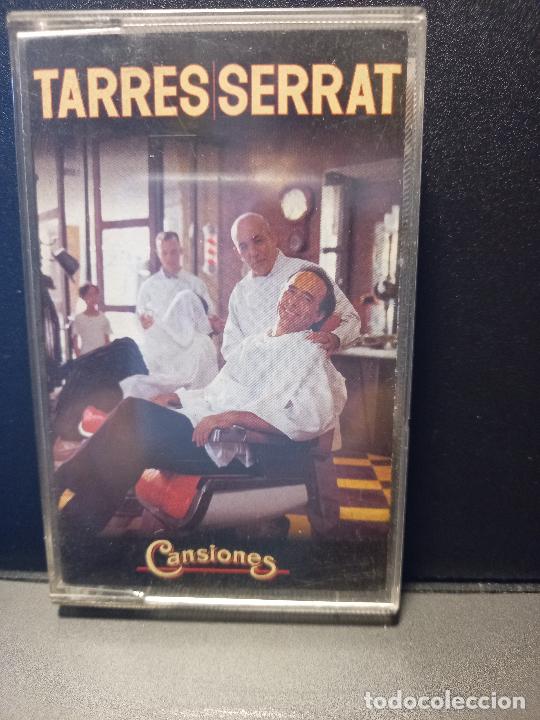 tarres / serrat – cansiones - cassette