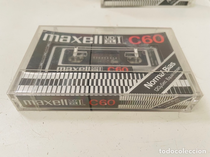 maxell ud xl i - Buy Cassette tapes on todocoleccion