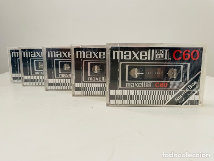 maxell ud xl i - Buy Cassette tapes on todocoleccion