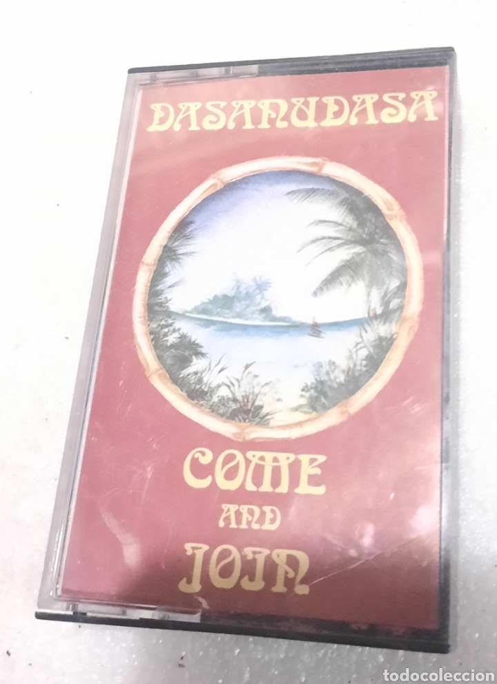 Casetes antiguos: Dasanudasa - come and join - Foto 1