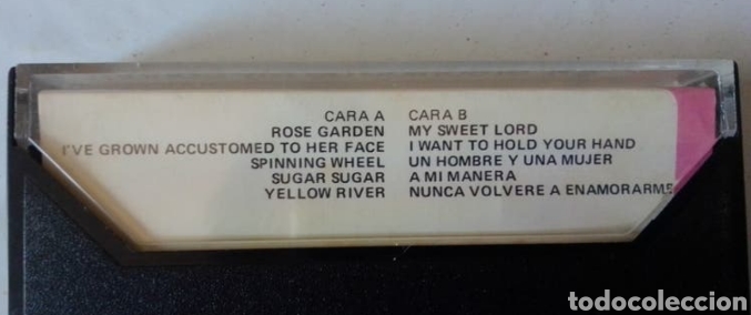 Casetes antiguos: CINTA CASSETTE. RAY CONNIFF - Foto 2