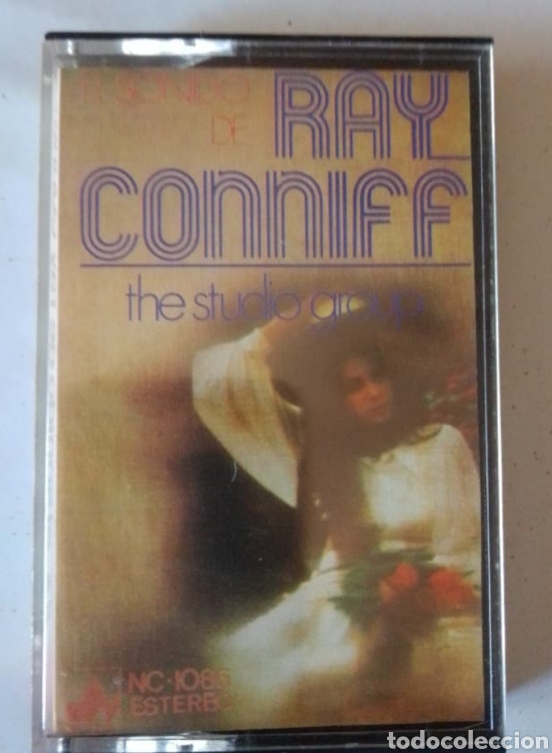Casetes antiguos: CINTA CASSETTE. RAY CONNIFF - Foto 1