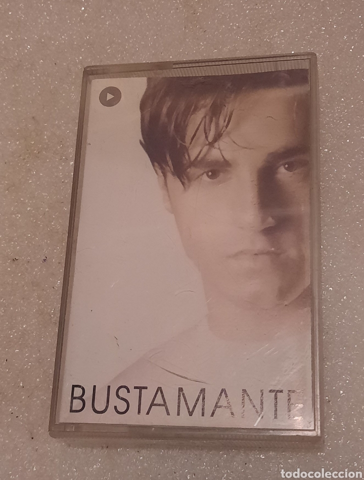 Casetes antiguos: Bustamante - Bustamante - Foto 1