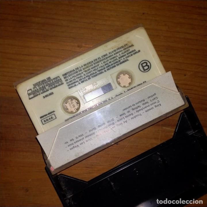 Casetes antiguos: CASETE ELVIS PRESLEY - Foto 2