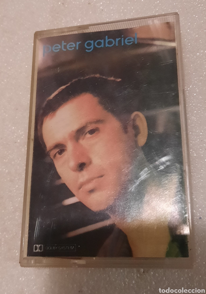 Casetes antiguos: Peter Gabriel - Peter Gabriel - Foto 1