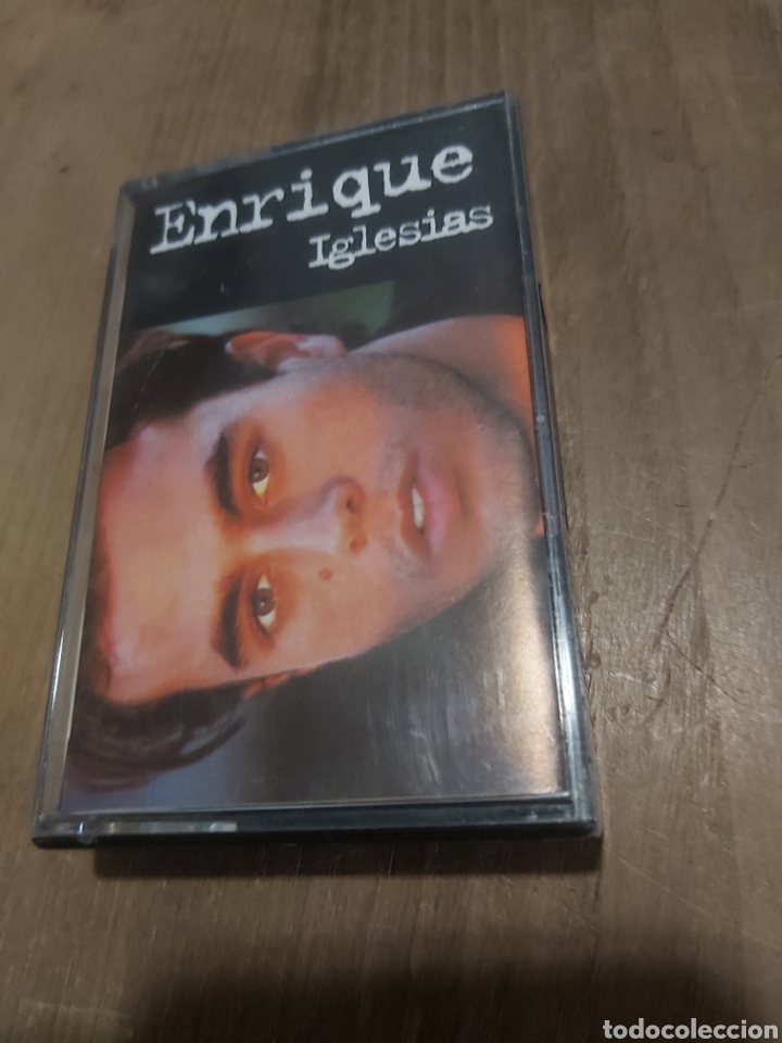 Casetes antiguos: CASSETTE ENRIQUE IGLESIAS - Foto 1