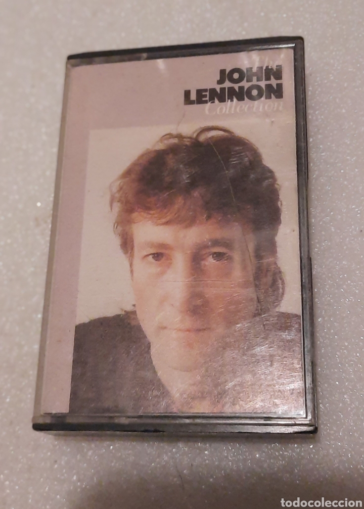 Casetes antiguos: John lennon - collection - Foto 1