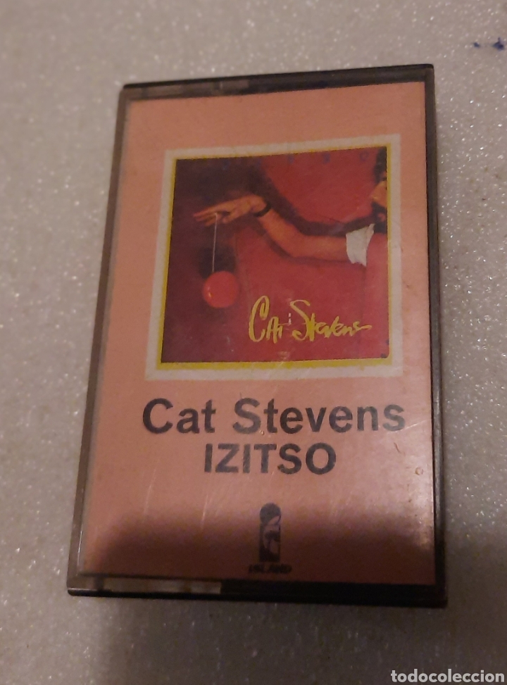 Casetes antiguos: Cat stevens - izitso - Foto 1